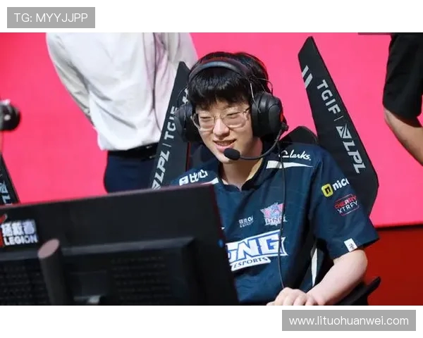 JDG与LNG激战正酣 谁能在这场对决中笑到最后? JDG与LNG激战正酣 谁能在这场对决中笑到最后?