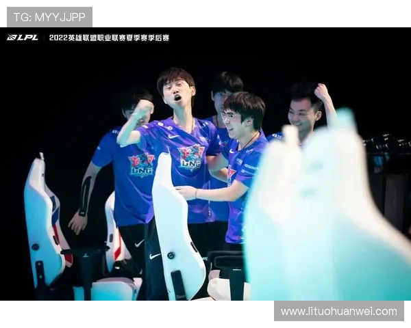 城市赛积分榜更新LNG战队以87分稳居第一名