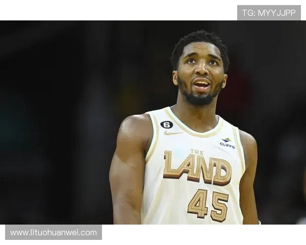 多诺万米切尔的篮球传奇之路与未来展望